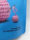The Woobles Cooky Bt21 Learn To Crochet Kit For Beginners   New