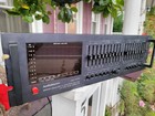 Audiosource Eq-one Graphic Equalizer Spectrum Analyzer Pink Noise Generator