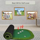 Professional Golf Putting Green Mat For Indoor   Outdoor Practice