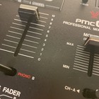 Vestax Pmc05 Mkii Dj Mixer With A New Cross Fader  Tested