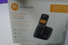 Used-motorola Dect 6 0 Cordless Phone L601m W cradle  Charger   Battery