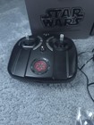 Star Wars Battling Drone Propel 74z Speeder Bike Remote Parts And Display Only