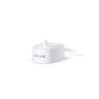 Philips Sonicare Travel Case Charger Hx6100 For Electric Toothbrush White