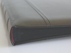 Photo Album Black Glorious Leather 50 Page Drymount Memory Book