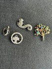 925 Sterling Silver Lot Vintage