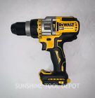 New Dewalt Dcd999b 20v Max Xr 1 2  Flexvolt Advantage Brushless Hammer Drill 