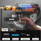 Electric Water Guns Realistic Flame Ultimate Battle Blaster With Gun Muzzle
