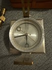 Keuffel   Esser Surveyor s Forestery Compass With Leather Case   Jacob s Mount