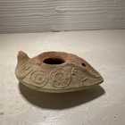 Ancient Roman Oil Lamp