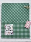 Springtime Crafting Junk Journal Scrapbooking Ephemera Kit