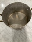 Vintage Copper Pot With Brass Handles Made In France 5 5