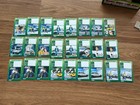 Initial D Ver 2   Ver 3  Card Reader With 25 Cards original-unregistered  Set