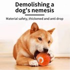 Smart Dog Toy Ball Usb Electronic Interactive Pet Toy Automatic Moving Bouncing