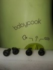 Beaba Babycook Classic Baby Food Maker Replacement Part Mixer Rubber Feet Only