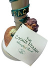 Brown Bag Cookie Art Cookie Press Mold Stamp 1998 Lion   Lamb  48