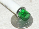 Idi 6 5mm Green Led Pilot Lite Panel Light Lamp Indicator 5 16  5v 6v Dc ac Usa