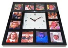 Willy Wonka And The Chocolate Factory Clock With 12 Pictures