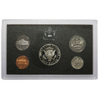 1995-s U s  Silver Proof Set