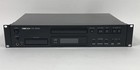 Tascam Cd-200il Rack Mountable Professional Cd Player With Ipod Iphone Dock