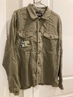 Large Rolling Stones X Lucky Brand Long Sleeve Button Up Shirt