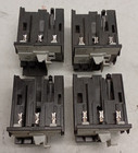 Eaton Corporation Oxm12dm Contactor Connector Adapter  lot Of 4 