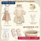 Newborn Baby Girl Gift baby Shower Gifts For Girls baby Girl Gifts Baskets With