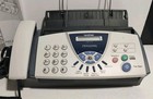 Brother Fax-575 Personal Fax With Phone And Copier
