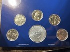 2013 United States Mint Annual Uncirculated Silver Eagle   Dollar Coin Set