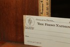 Vintage Blank Check First National Bank Jellico  Tennessee 