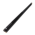 Blk 58  2-piece Fiberglass Graphite Composite Billiard House bar Pool Cue Stick