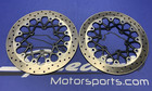 Suzuki Front Brake Disc Rotor Set Gsxr 600 750 2011-2025 Oem 59210-37h01