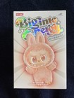 Authentic Labubu Monster Big Into Energy Vinyl Plushie Pendant - Blind Box