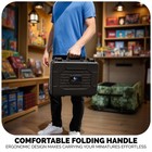 Casematix Miniature Storage Case Hard Shell Travel Case For Warhammer  Dnd  Rpg