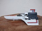 1978 Mattel Battlestar Galactica Colonial Viper Mark 1   Cylon Raider