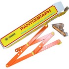 Chadwick Pantograph Vintage 1980 Plastic