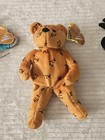 Muhammad Ali  bammers  Beanie Bear Collectible Series  By Salvino s In 1999 