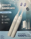 Philips Sonicare Advanced Clean Rechargeable Toothbrush Hx7129 01  brand New 
