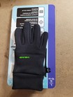 Head Touchscreen Gloves Black Kids Size Large 10-12 M9d