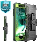 For Iphone 8 Plus  7 Plus I-blason Full Body Holster Clip Case Cover With Screen