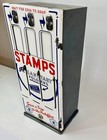 Vintage 1950s Shipment Vending Machine Coin Op Countertop Post Office Display