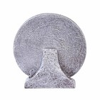 Roman 4 00in Cardinal Memorial Plaque  Polyresin  Visitor From Heaven 98410