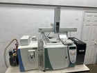 Thermo Scientific Trace Gc Ultra Gas Chromatography System  Dsq Ii  E2m8 Pump Pc