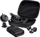 Uniden - R3blk Dsp Long Range Radar And Laser Detector Detector - Matte Black