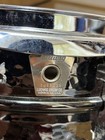 Ludwig Black Beauty Snare Drum Lb416k With Chrome Finish