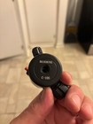 Sirui C-10s Ball Head With Quick Release Plate  Black