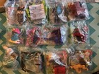 Mcdonalds Happy Meal Toys Vintage Lot 