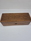 Wheeler   Wilson Sewing Machine Parts Box   original Box  9  Excellent Condition