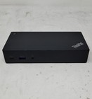 Lenovo Dk1633 Sd20l36276 Thinkdock Usb-c Dock Docking Station