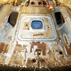 Apollo 11 Command Module Foil - Mission-flown Material