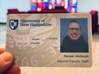 Custom Movie Prop Id Card driver License